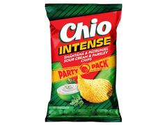 Chio Chips Intense Smantana Si Ierburi 190G