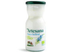 Artesana Kefir Ecologic Din Lapte De Vaca 350 Ml