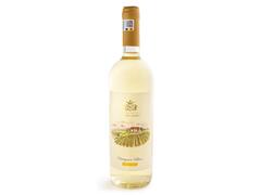 Vin alb Bucura Sauvignon Blanc, Domeniile Vanju Mare 0.75L