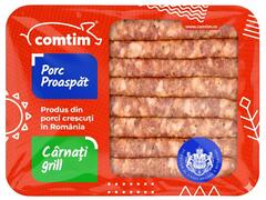 Carnati de porc pentru grill, Romania, Comtim 500g