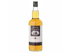 Whisky 12 ani Blended Scotch, Loch Castle 0.7L
