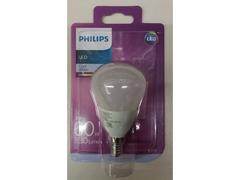 Bec Philips Led P45 60W E14 4000K MAT