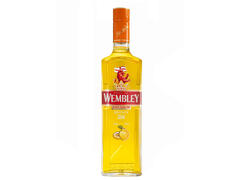 Gin cu aroma de gutuie Wembley Quince, alcool 37.5%, 0.7 l