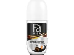Deodorant Roll-On Anti-Perspirant Fa Men Xtreme Invisible, 50ML