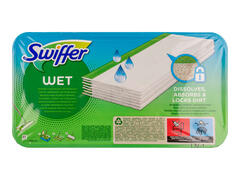 Swiffer lavete umede pentru pardoseala 10 bucati