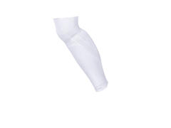 Jambiere de fotbal Viralto Alb Adulți - L