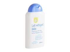 Lapte de curatare pentru bebelusi Pouce, 300 ml