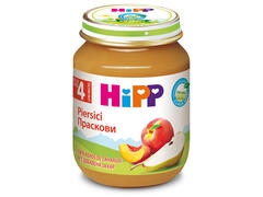 Piure de piersici Hipp 125 g