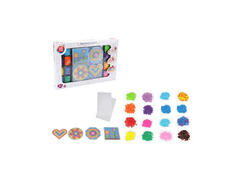 Set creativ margele One Two Fun, 2400 piese
