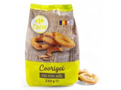 Covrigei Cu Vin Alb Carrefour Extra 230G