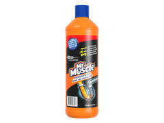 Mr.Muscle Gel pentru desfundat tevi 1 l