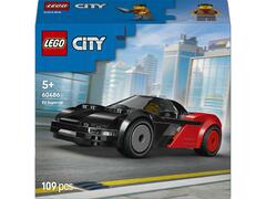 Lego City Supermasina Electrica