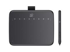 Tableta grafica XP-PEN Deco 640, 7.41x5.90", 5080LPI, Tilt, USB Type-C, 16384 niveluri presiune, include 10 varfuri de rezerva, 220RPS