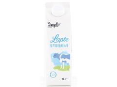 Lapte consum 1,5%  1L Simpl