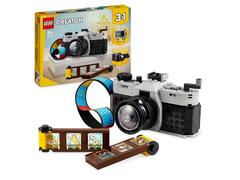 LEGO Creator Aparat foto retro 3 in 1 31147