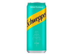 Schweppes Apa tonica cu lamaie 0.33L