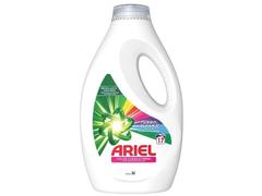 Detergent de rufe lichid +Extra Fiber Care 17 spalari 850ML Ariel