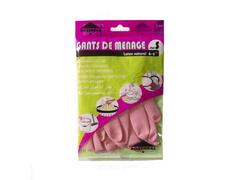 Manusi menaj Standard Maison D'Amelie, latex, marimea S, Galben