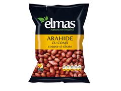 ELMAS ARAHIDE COAJA COAPTE/SARATE 300GR