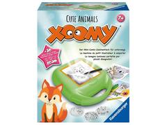 Set creatie Ravensburger XOOMY midi, Cute Animals, 7+