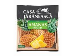 Casa Taraneasca Ananas bucati 400 g