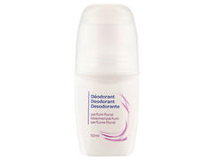 Deodorant Roll-On Parfum Floral Carrefour 50 Ml