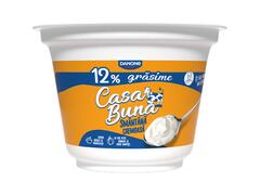 Smantana Casa Buna 12% 190g