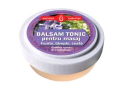 Balsam tonic frunte tample ceafa 20ml - MANICOS