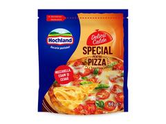 Branza rasa pentru pizza Delicii Calde Hochland 150g