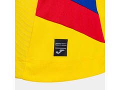 Tricoul Oficial de joc al Echipei Naționale de Fotbal a României - Galben Adulți - M