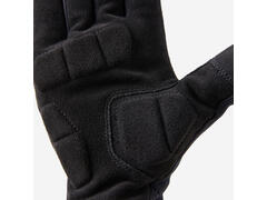 Mănuși ciclism MTB Confort 500 Negru - 2XL