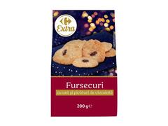 Fursecuri Cu Unt Si Ciocolata 200G