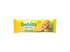 Belvita Biscuiti cu cereale, stafide si portocale 50g