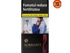 SOBRANIE REDEFINED BLACK LONGS