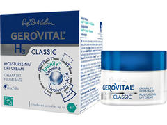 Crema De Zi Hidratanta Gerovital 50 Ml