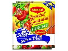 Maggi Secretul Gustului baza pentru mancare cu legume 400 g 1+1/2