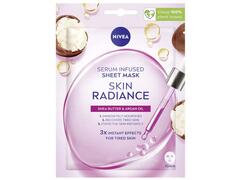 Masca servetel Nivea Natural Radiance, 1 St