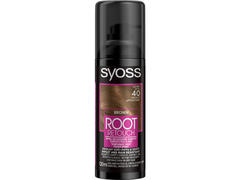 Spray Vopsire Temporara A Radacinilor Syoss Root Retoucher Saten, 120Ml