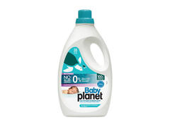Detergent lichid pentru bebelusi My Planet, 38 spalari, 2.204 l