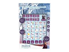 Tableta educativa bilingva Lexibook Frozen, Multicolor