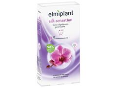 Benzi depilatoare pentru fata Silk Sensation Elmiplant, 20 buc