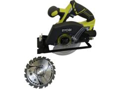 Fierastrau circular manual Ryobi R18CSP-0, inclinare 0-45°, 4700 rpm