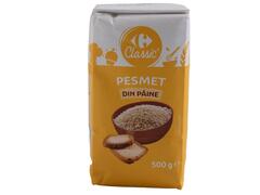 Pesmet paine 500g Carrefour Classic