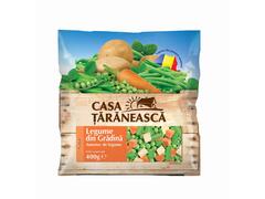 Amestec de legume de gradina 400g, Casa Taraneasca