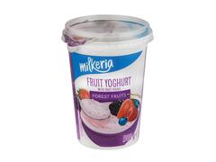 Milkeria Iaurt fructe diverse sortimente 500 g