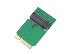 Adaptor M.2 NGFF (SATA) SSD pentru MacBook Air 2012 A1465 A1466 MD223-MD232