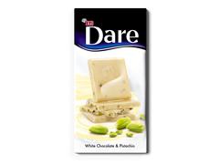 DARE CIOCOLATA 70GR ALBA/FISTIC