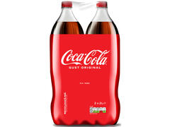 Coca-Cola Gust Original 2X2L Pet