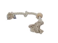 Jucarie pentru papagali Sfoara cu noduri