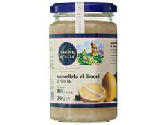 Marmelada de Lamaie terre d italia 340g